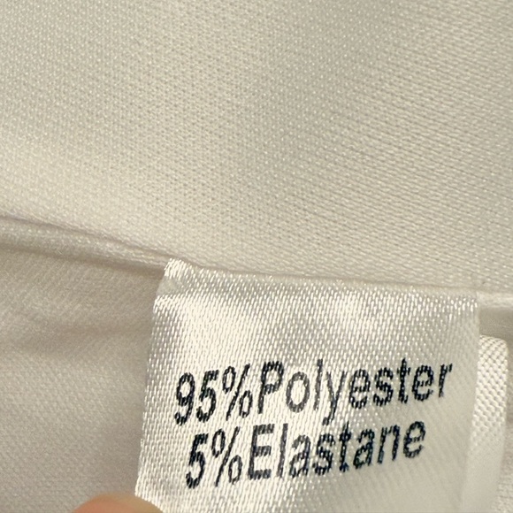 NWT PERFECT CORSET White Top Size Medium - Picture 6 of 12